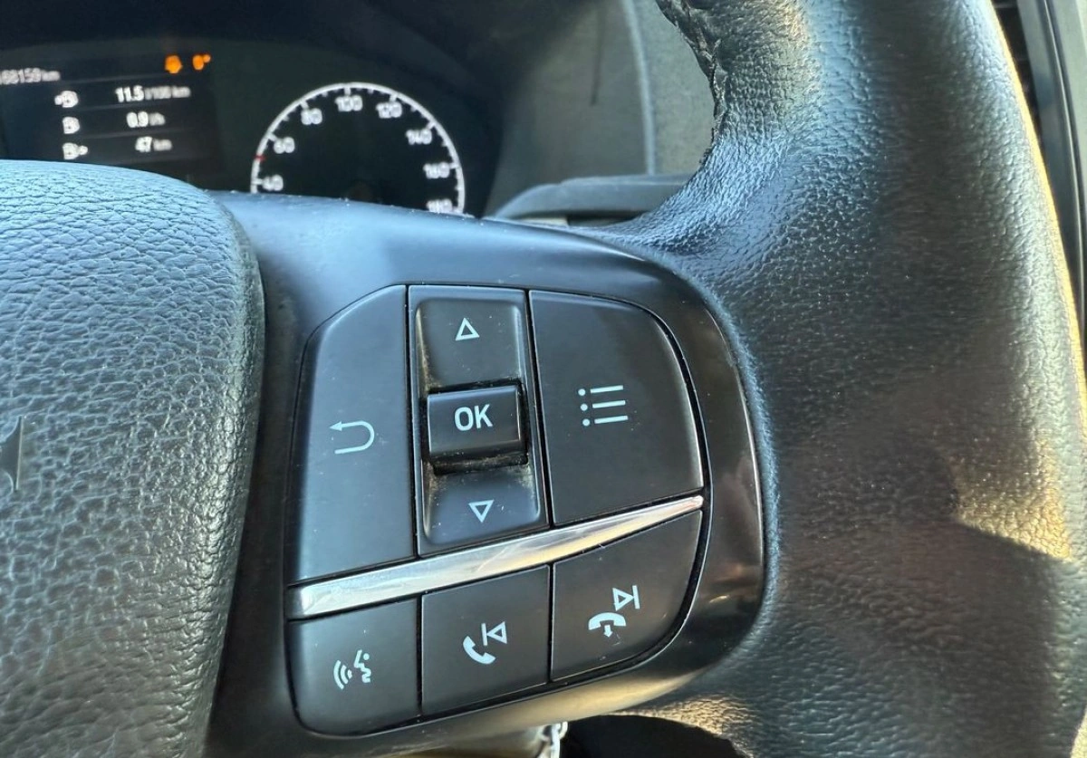 Ford Transit - Zdjęcie 25