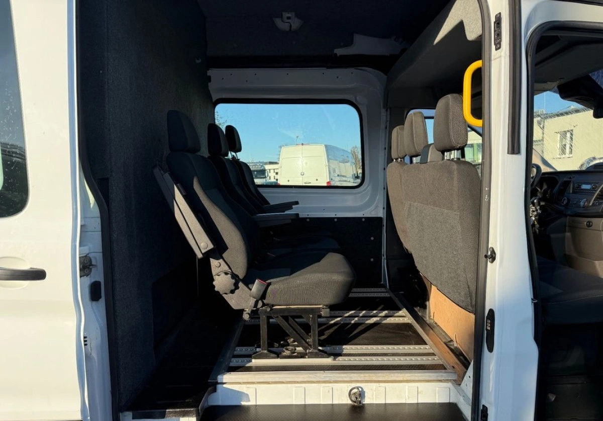 Ford Transit - Zdjęcie 26