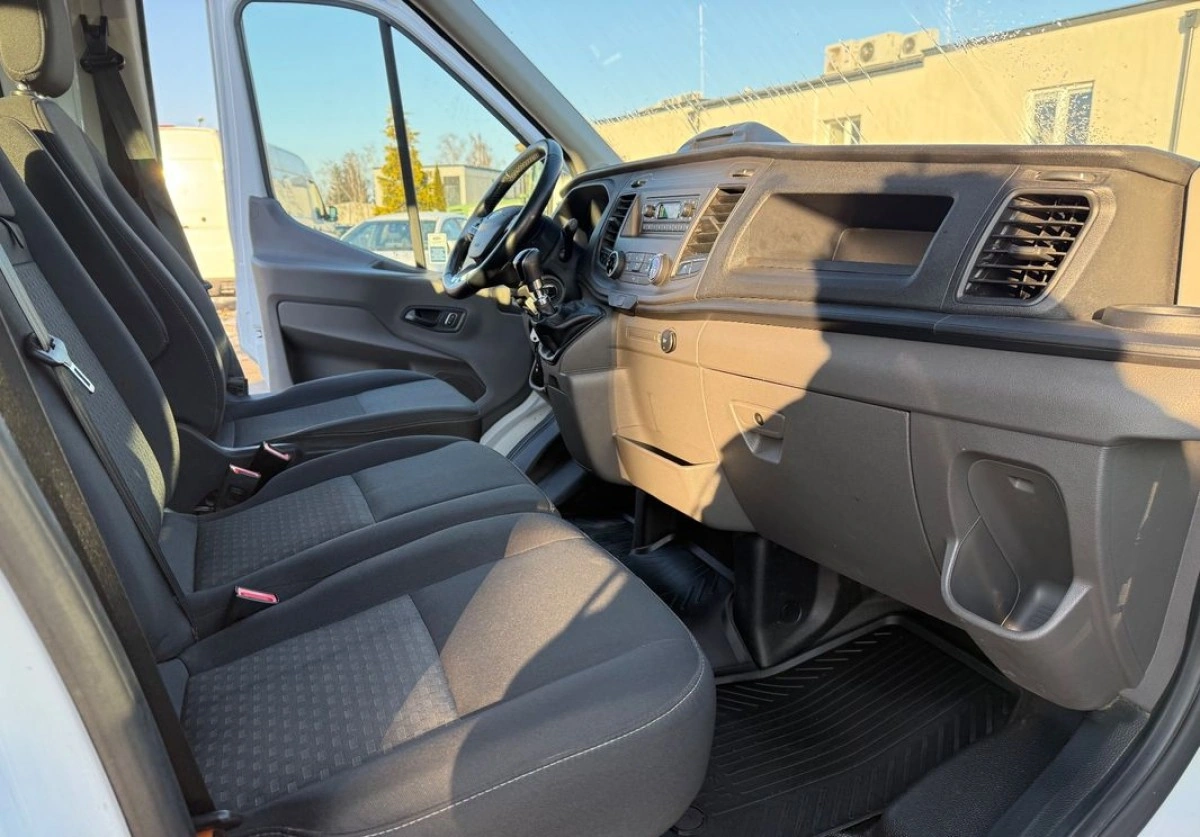 Ford Transit - Zdjęcie 27