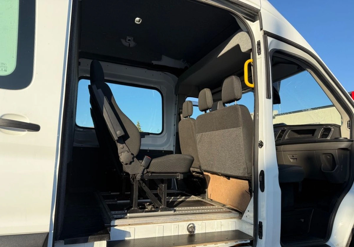 Ford Transit - Zdjęcie 28