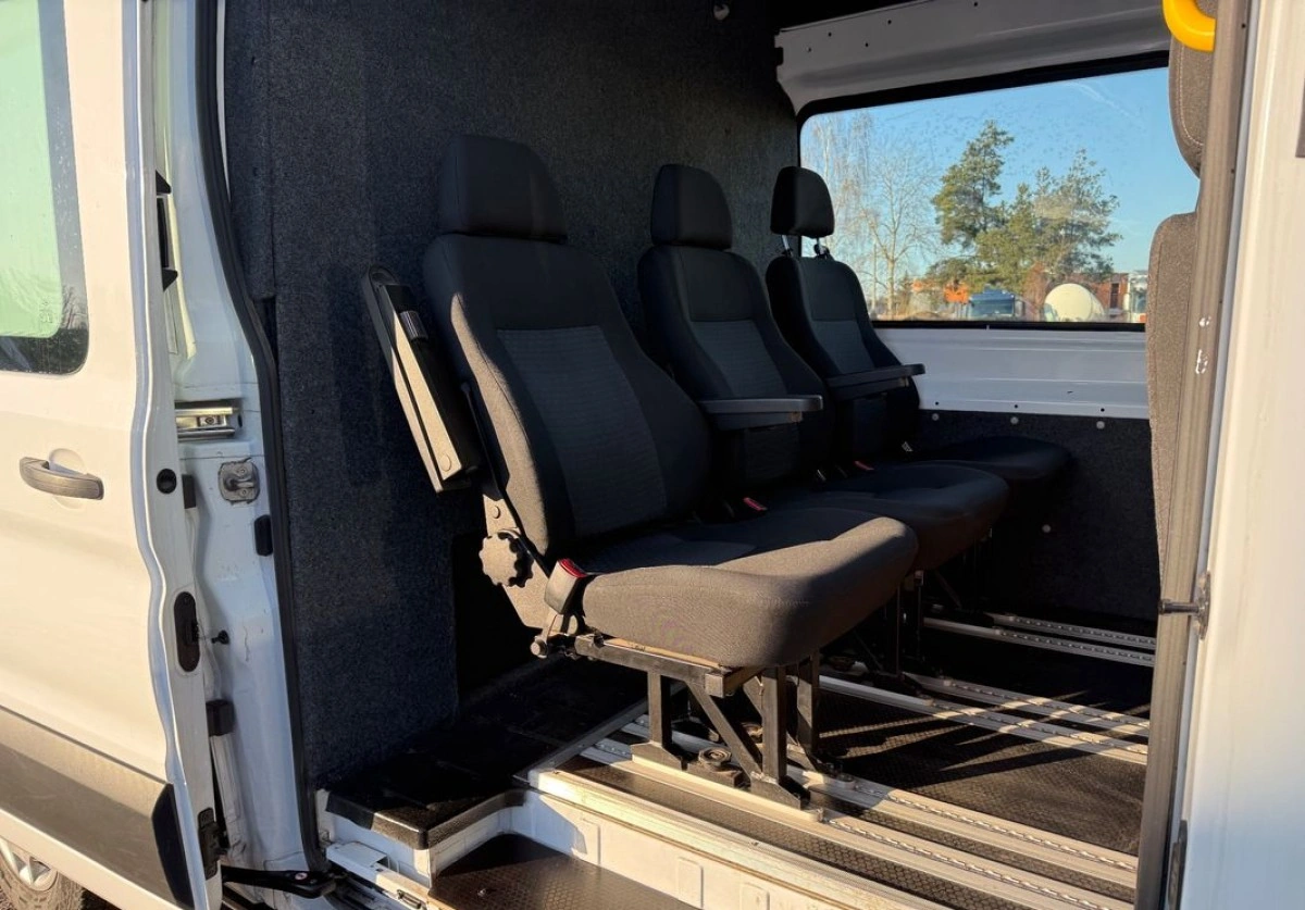 Ford Transit - Zdjęcie 29