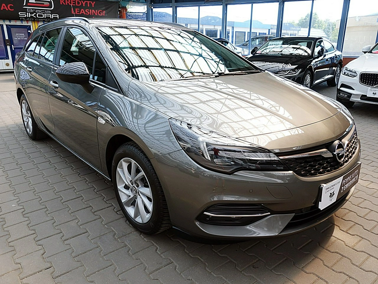 Opel Astra - Zdjęcie 7
