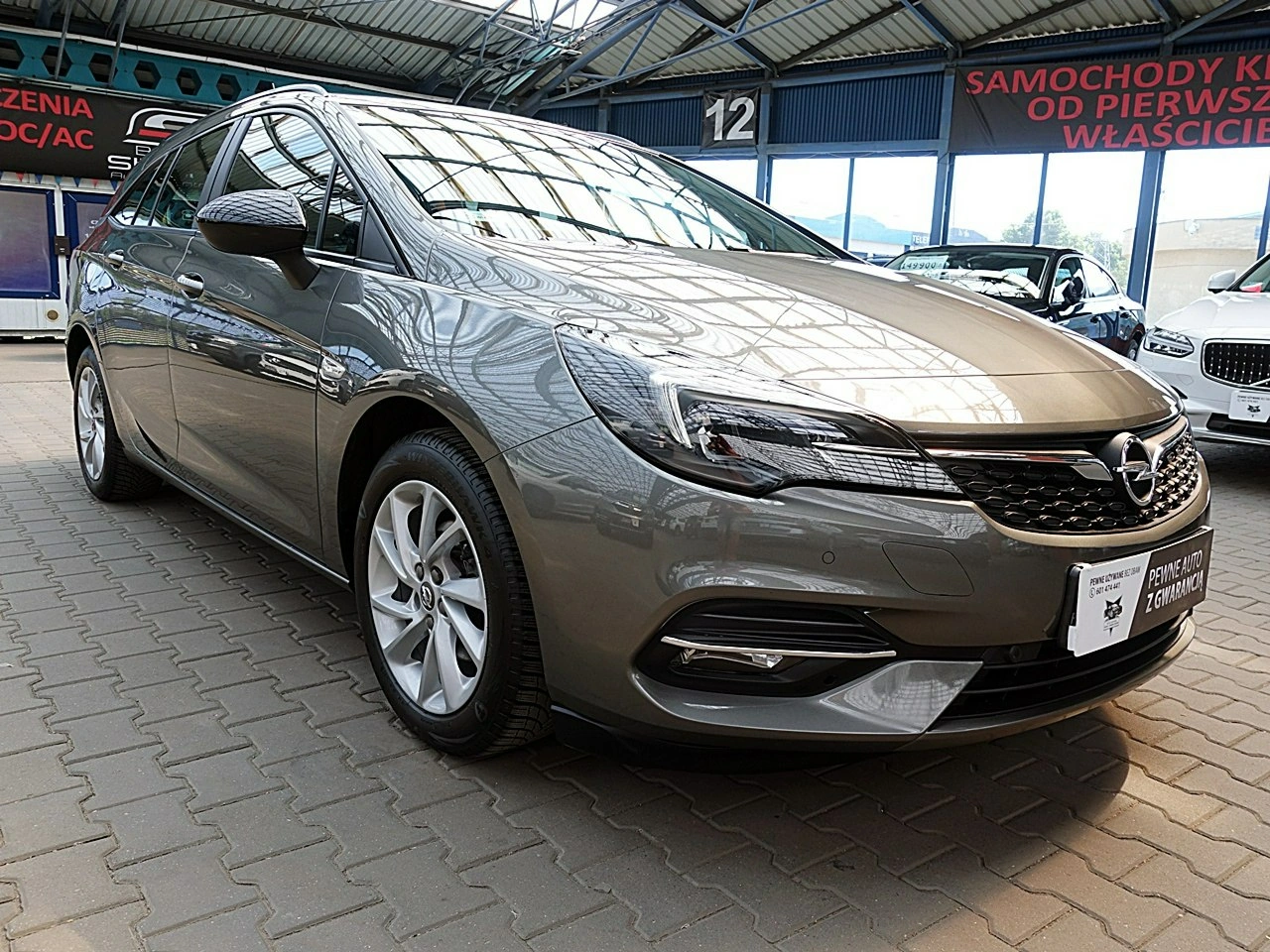 Opel Astra - Zdjęcie 60