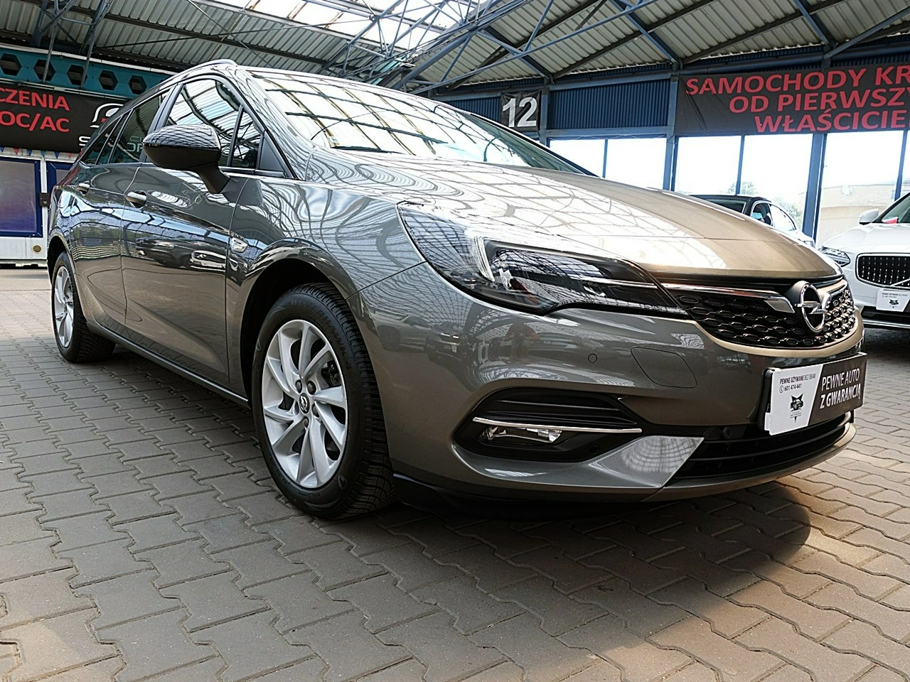 Opel Astra - Zdjęcie 69