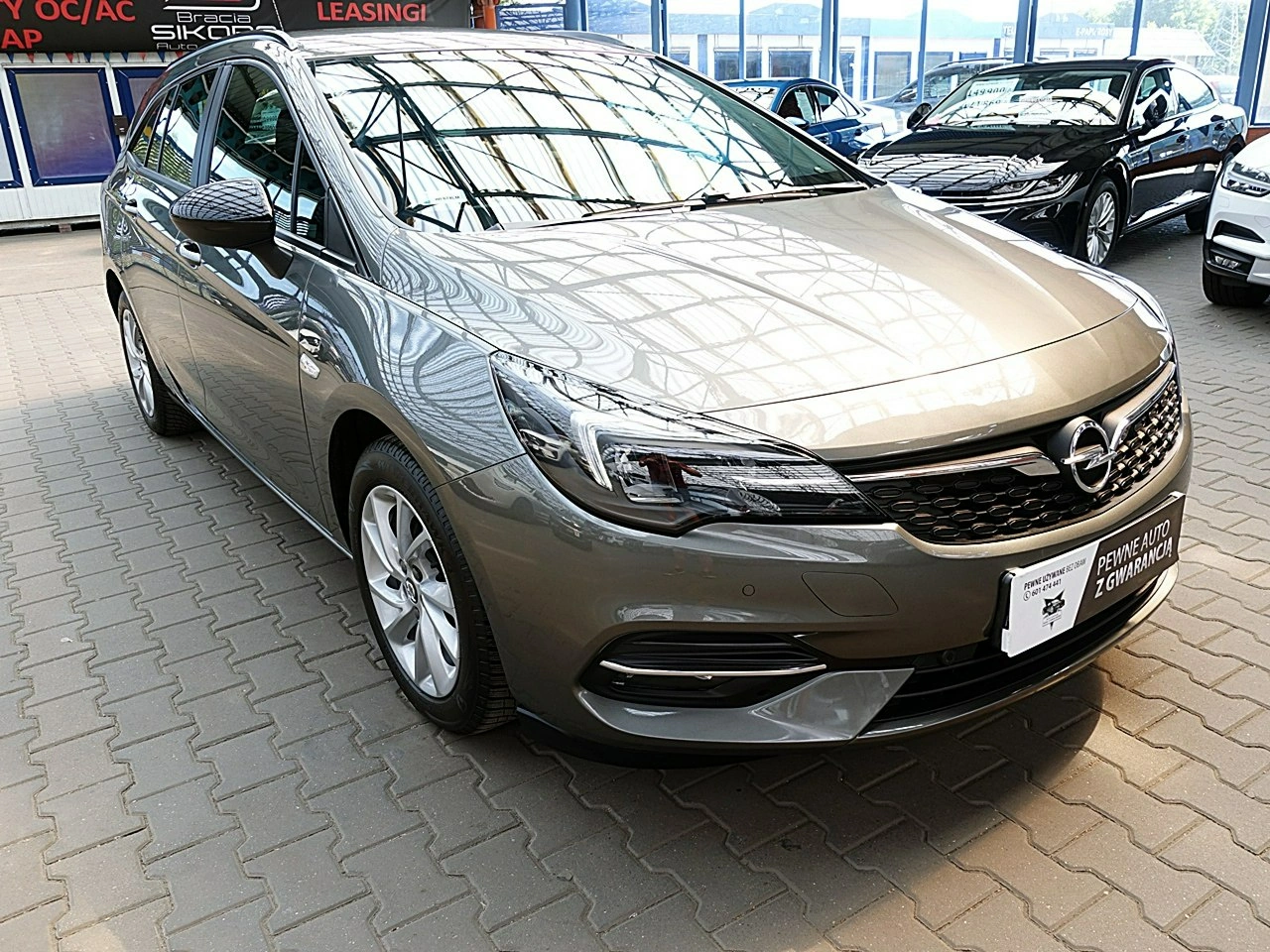 Opel Astra - Zdjęcie 75