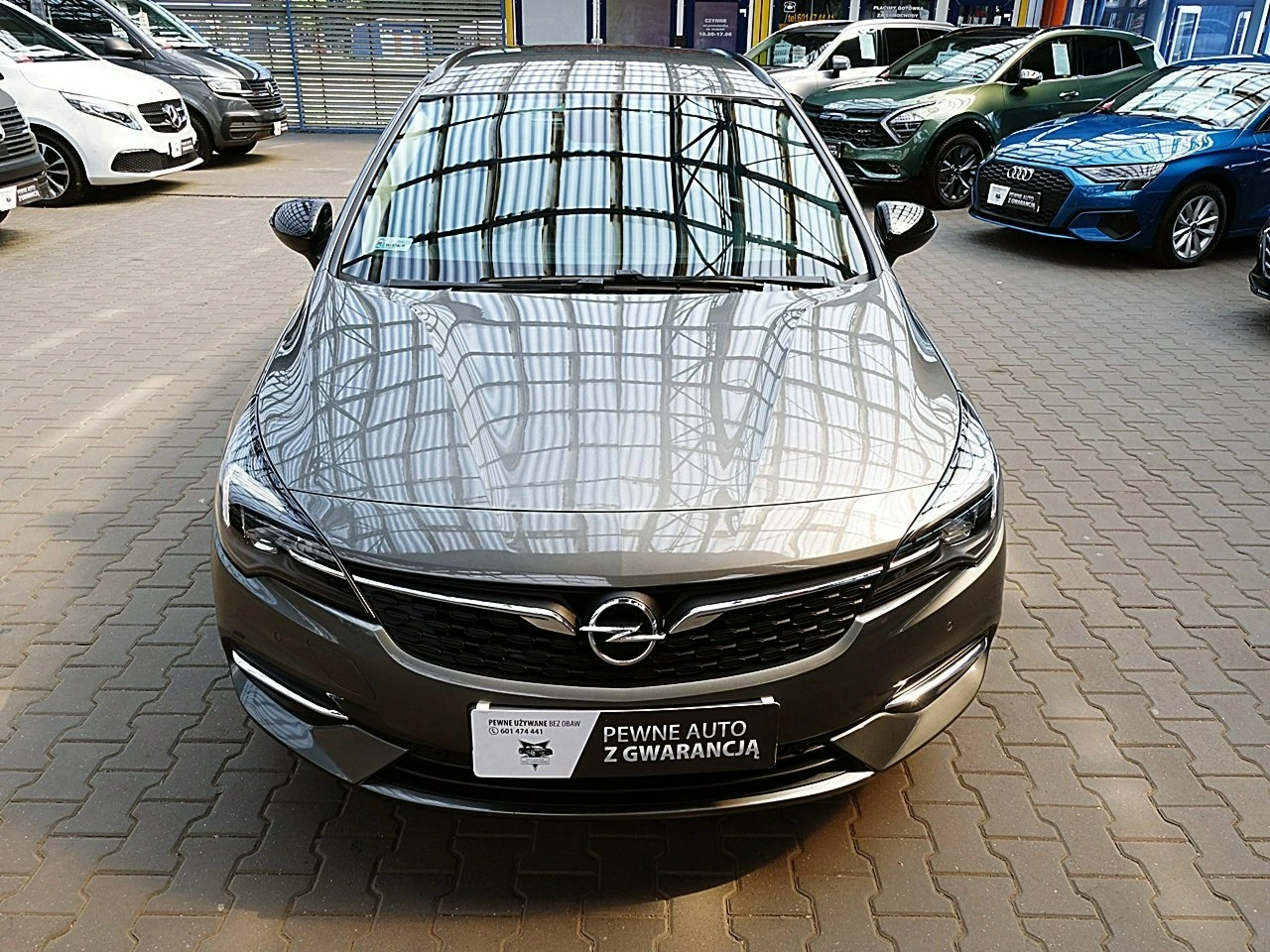 Opel Astra - Zdjęcie 73