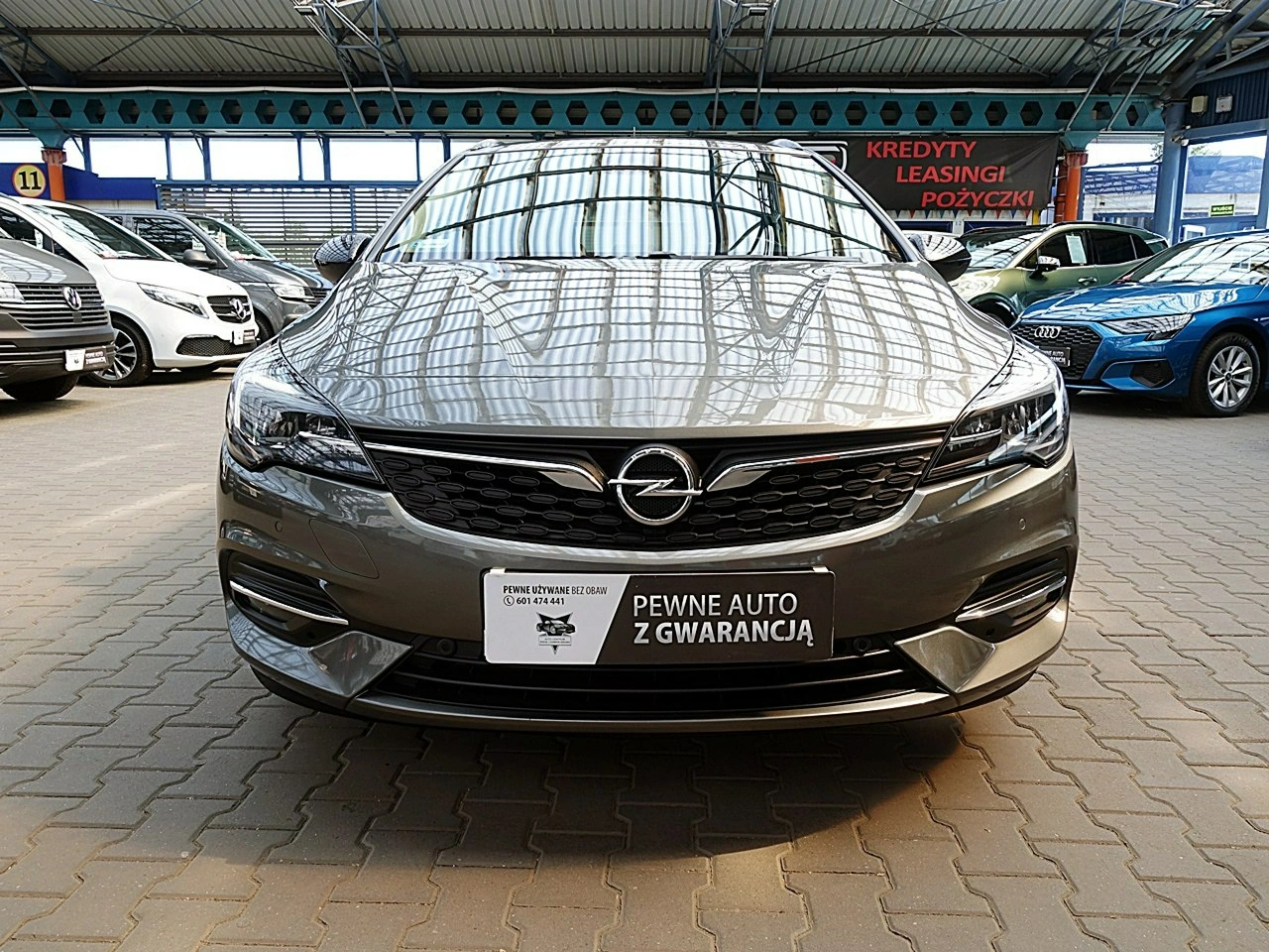 Opel Astra - Zdjęcie 2