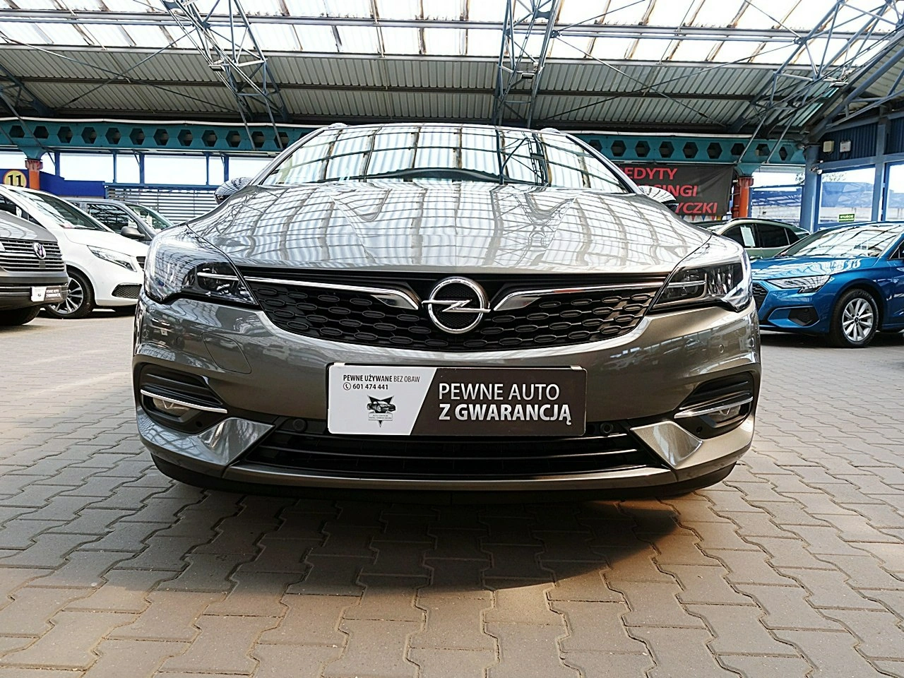 Opel Astra - Zdjęcie 57