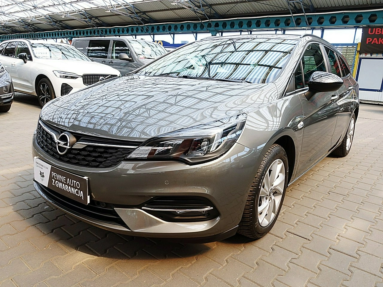 Opel Astra - Zdjęcie 71