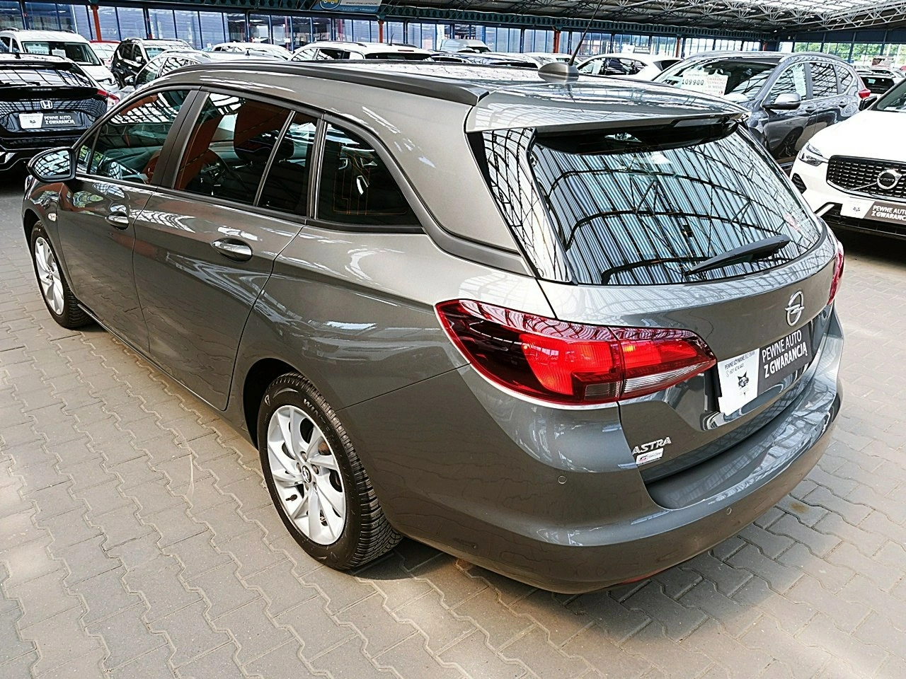 Opel Astra - Zdjęcie 68