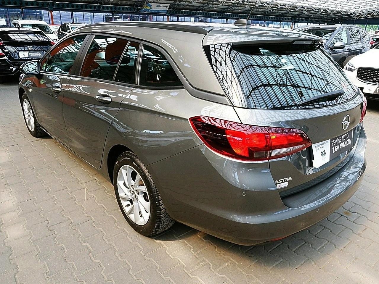 Opel Astra - Zdjęcie 77