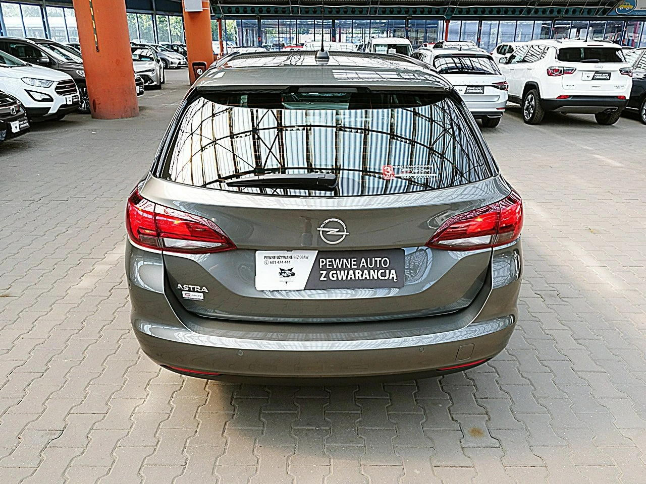 Opel Astra - Zdjęcie 79