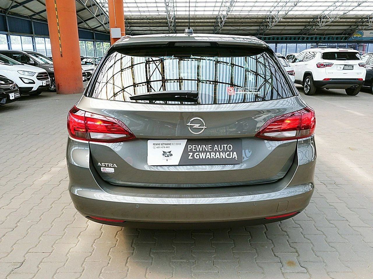 Opel Astra - Zdjęcie 66