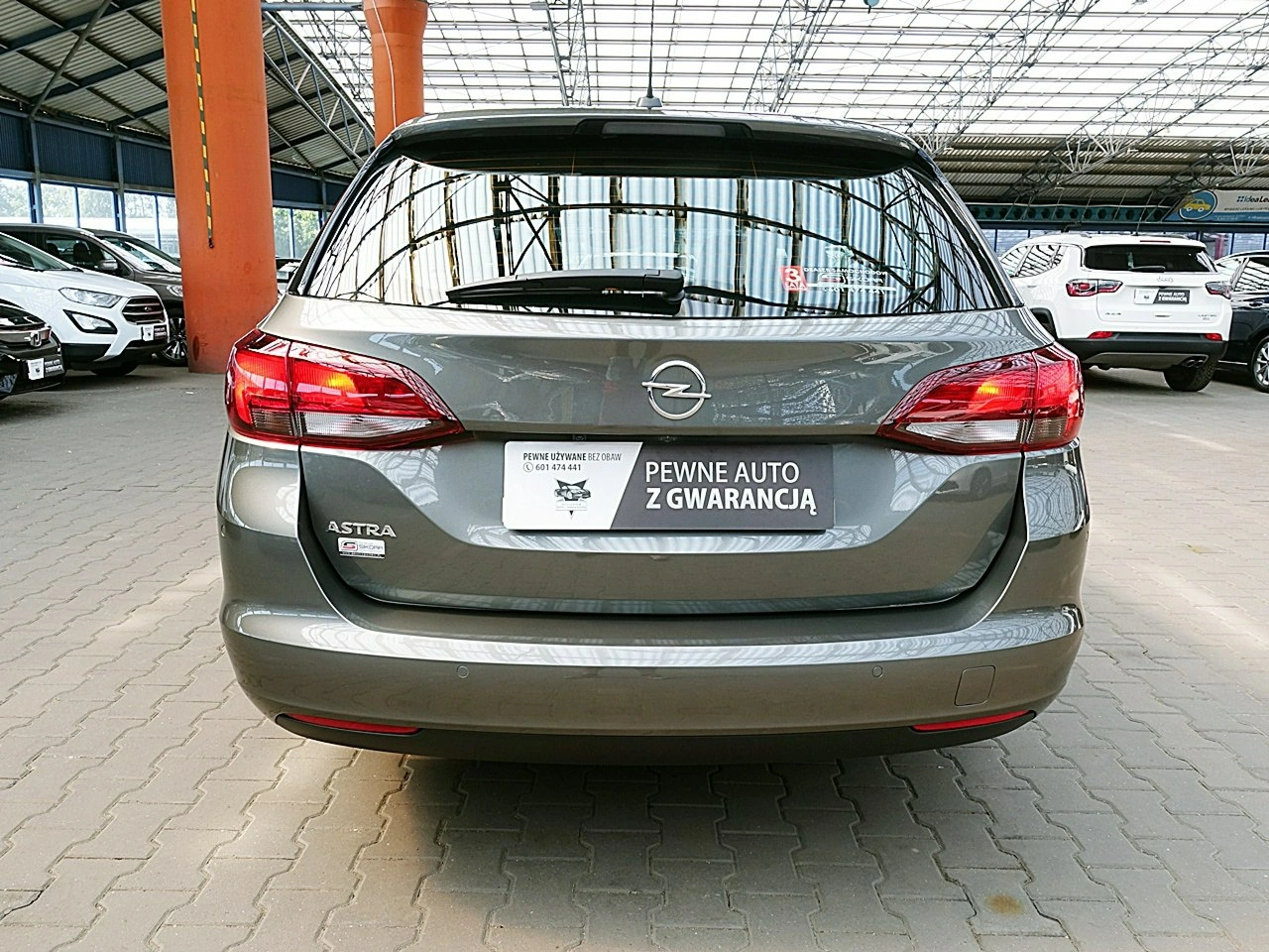 Opel Astra - Zdjęcie 74