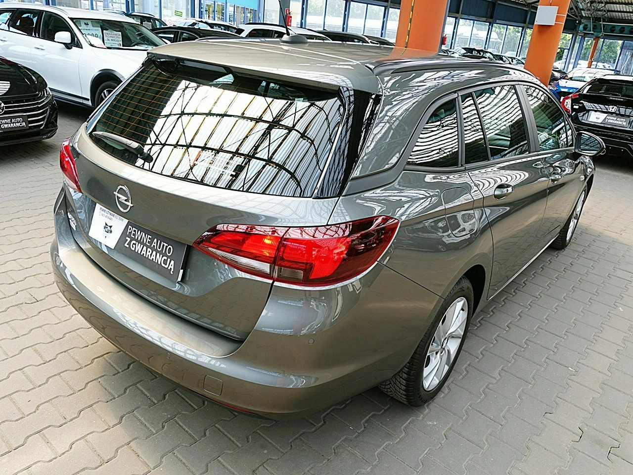 Opel Astra - Zdjęcie 63