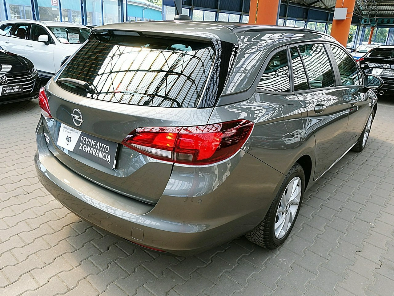 Opel Astra - Zdjęcie 6