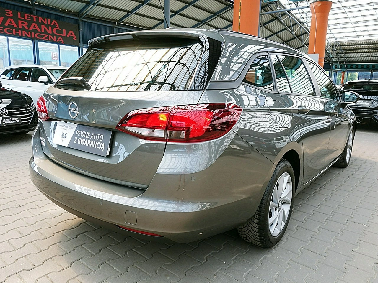 Opel Astra - Zdjęcie 70