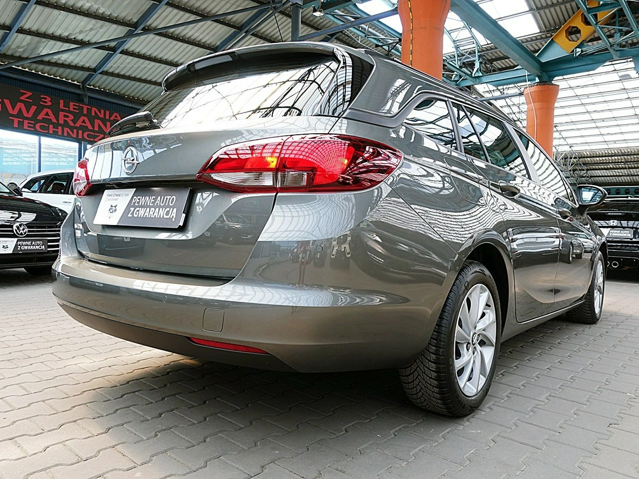 Opel Astra - Zdjęcie 76