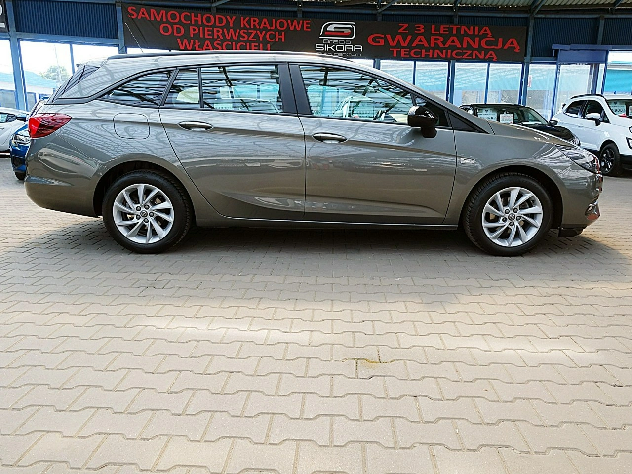 Opel Astra - Zdjęcie 56