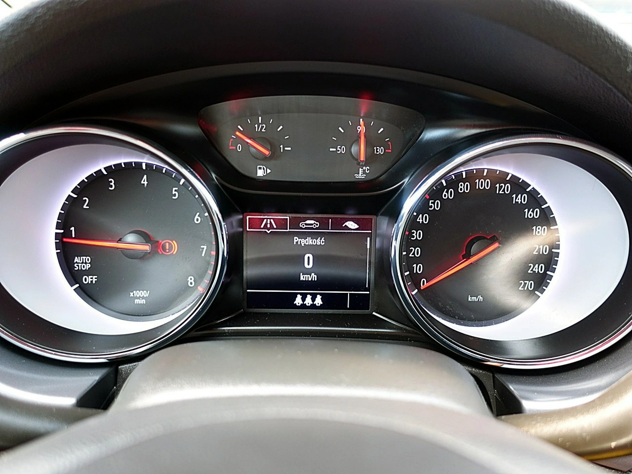 Opel Astra - Zdjęcie 32