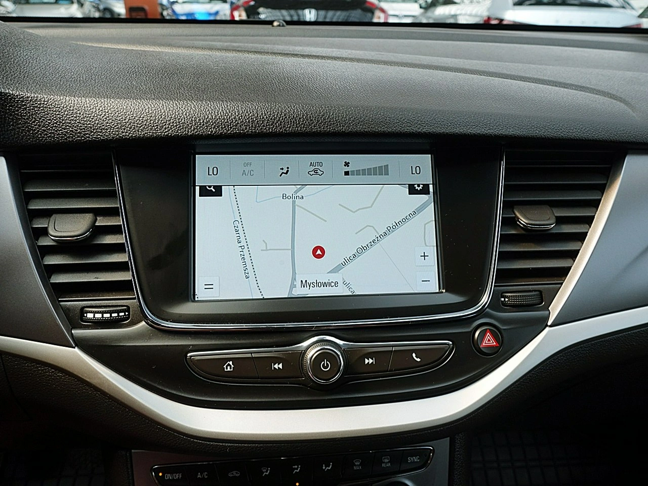 Opel Astra - Zdjęcie 21