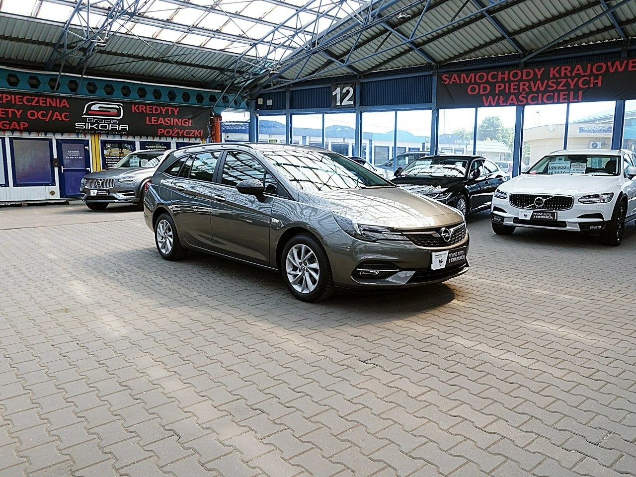 Opel Astra - Zdjęcie 3