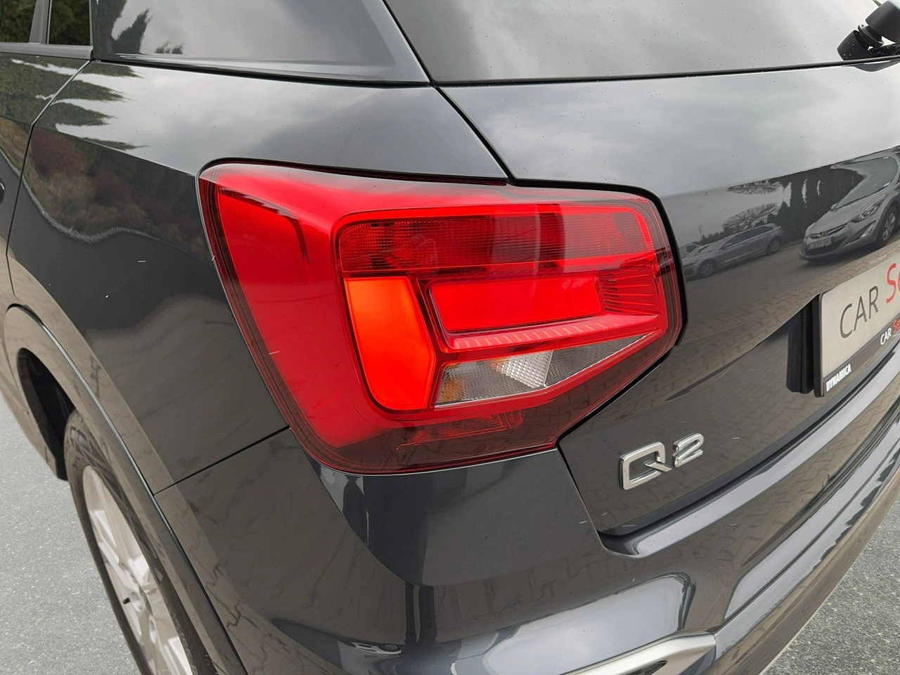 Audi Q2 - Zdjęcie 10