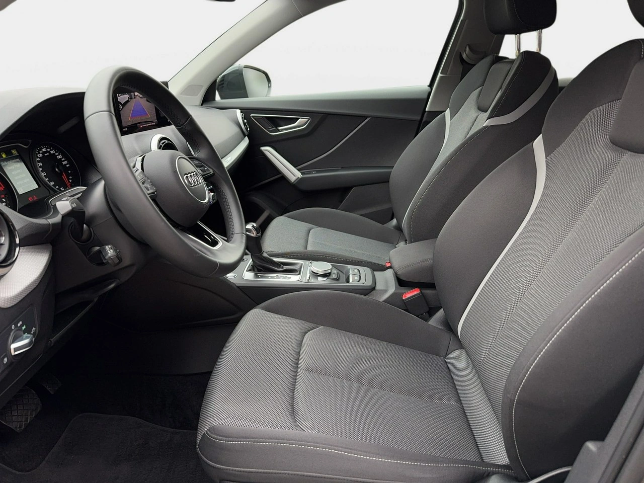 Audi Q2 - Zdjęcie 11