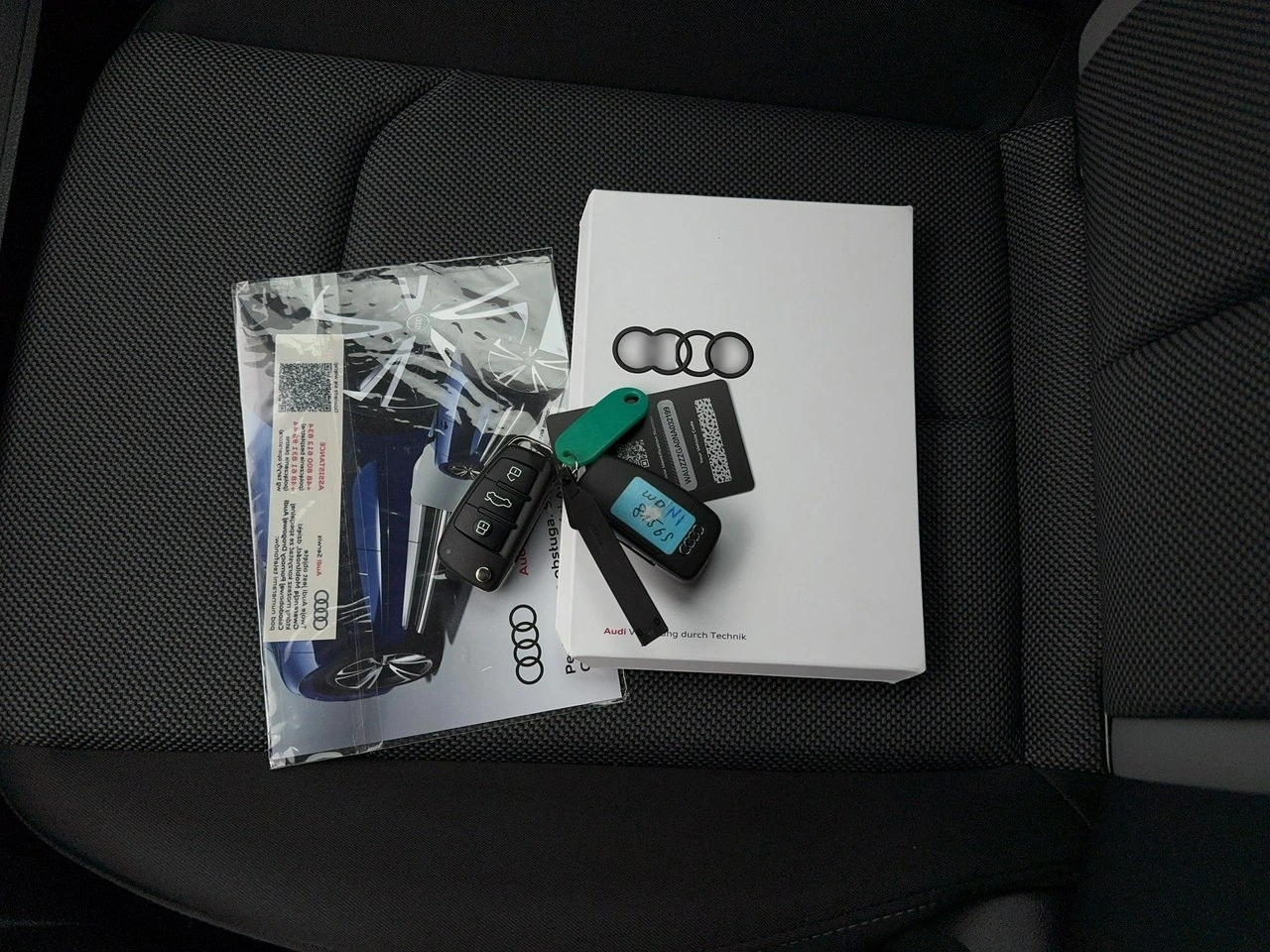 Audi Q2 - Zdjęcie 28