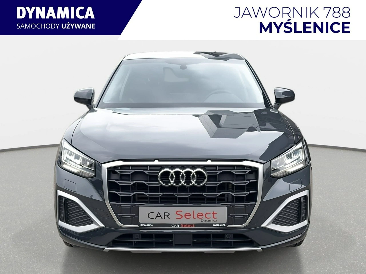 Audi Q2 - Zdjęcie 2