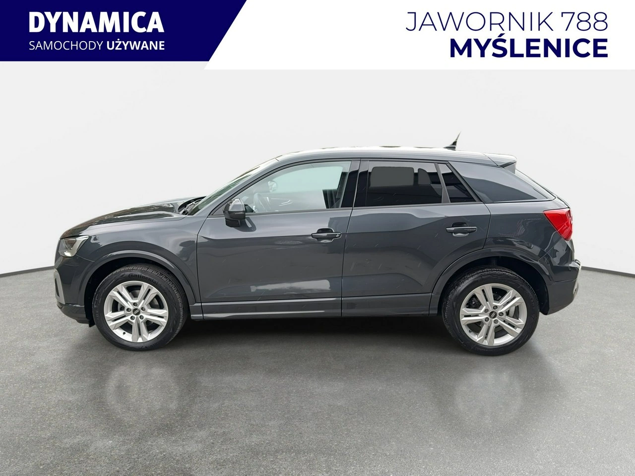 Audi Q2 - Zdjęcie 4