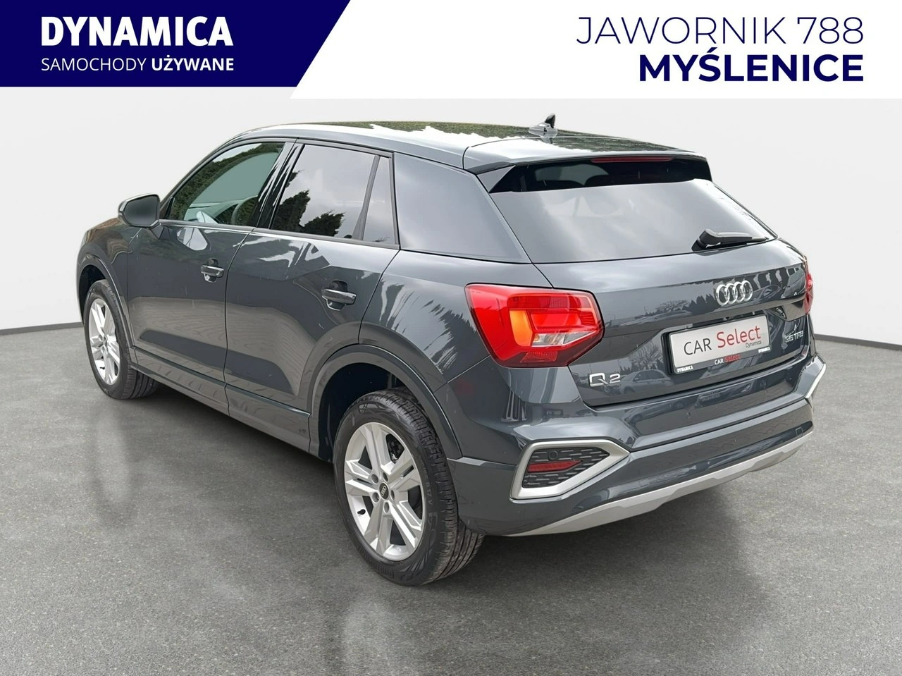 Audi Q2 - Zdjęcie 5