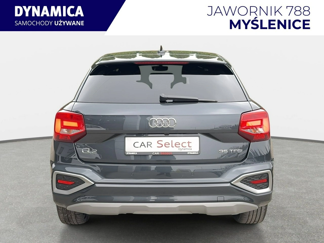 Audi Q2 - Zdjęcie 6