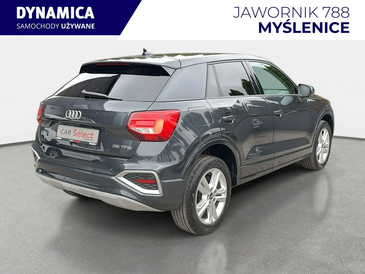 Audi Q2 - Zdjęcie 7