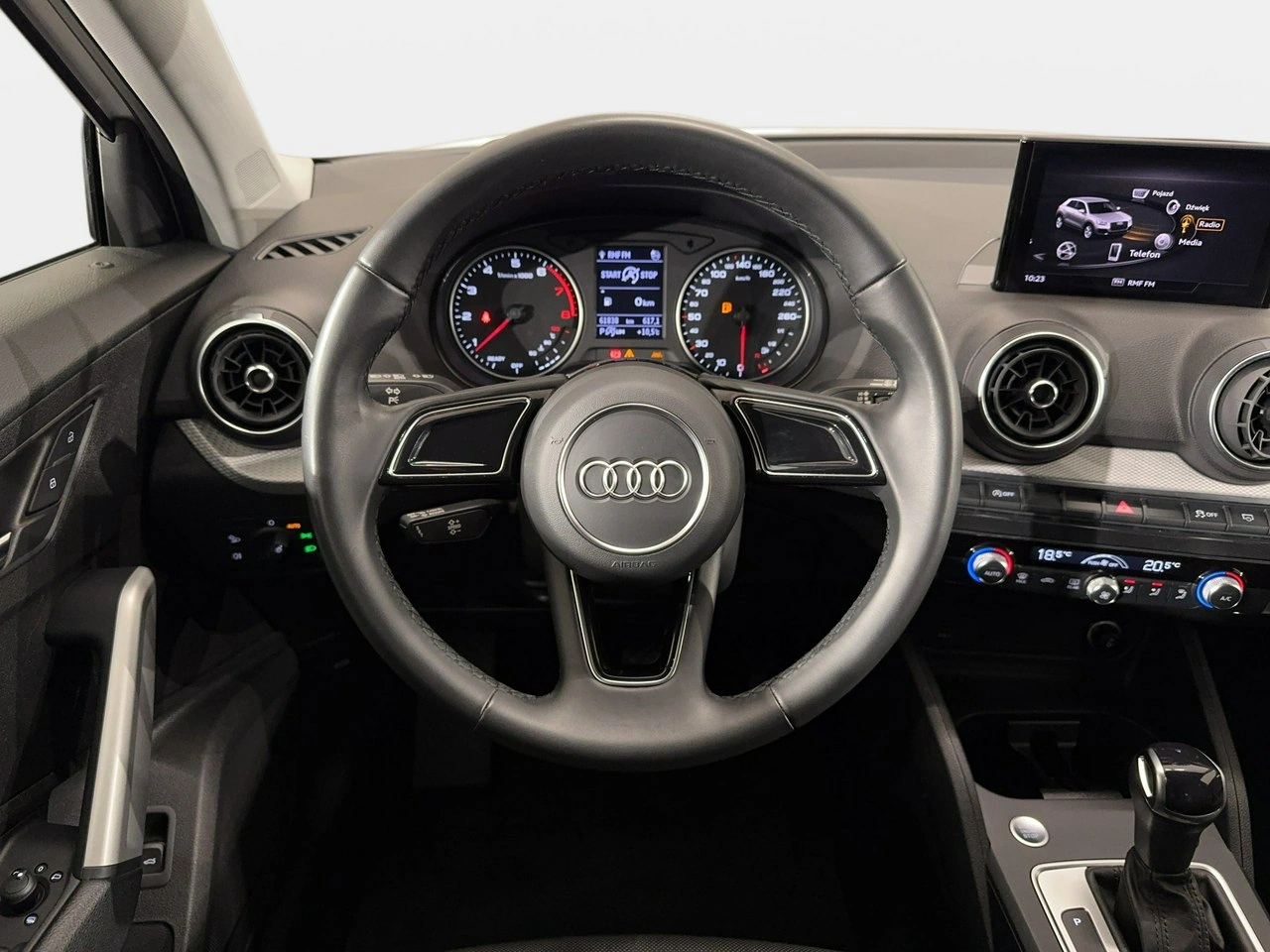 Audi Q2 - Zdjęcie 16