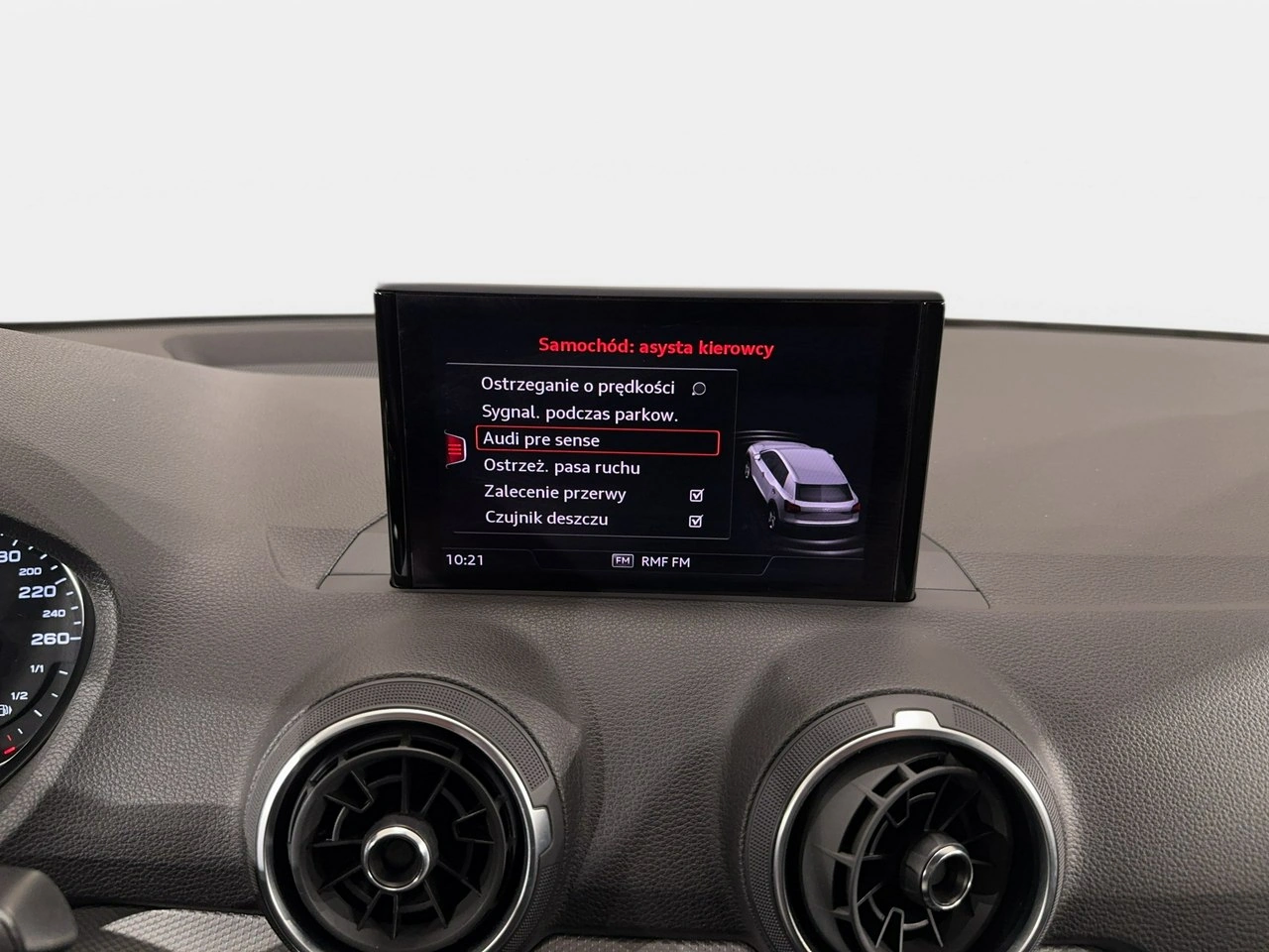 Audi Q2 - Zdjęcie 20