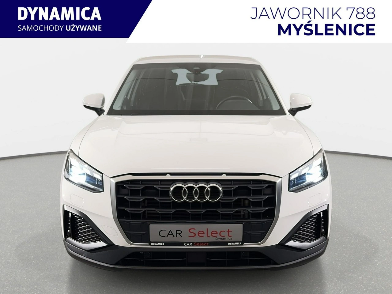 Audi Q2 - Zdjęcie 2