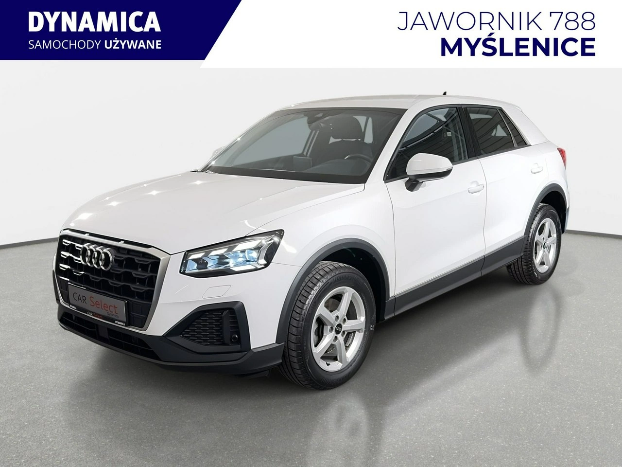 Audi Q2 - Zdjęcie 3