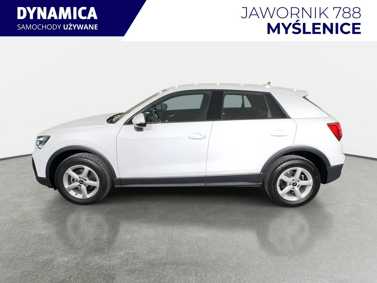 Audi Q2 - Zdjęcie 4