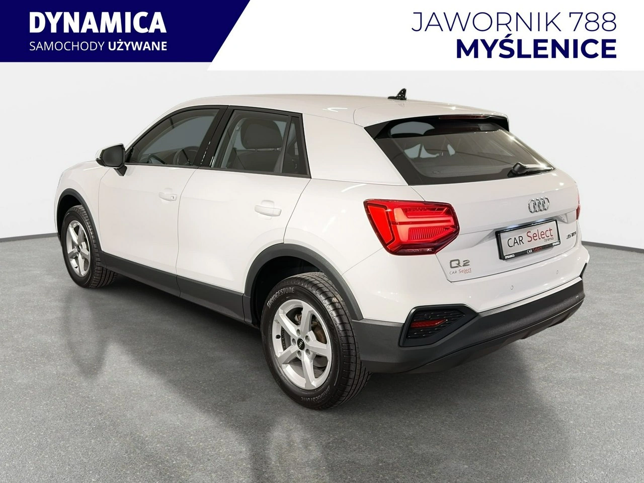 Audi Q2 - Zdjęcie 5