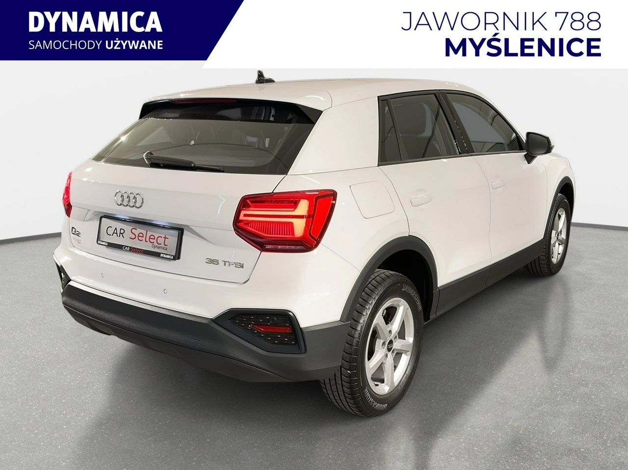 Audi Q2 - Zdjęcie 7
