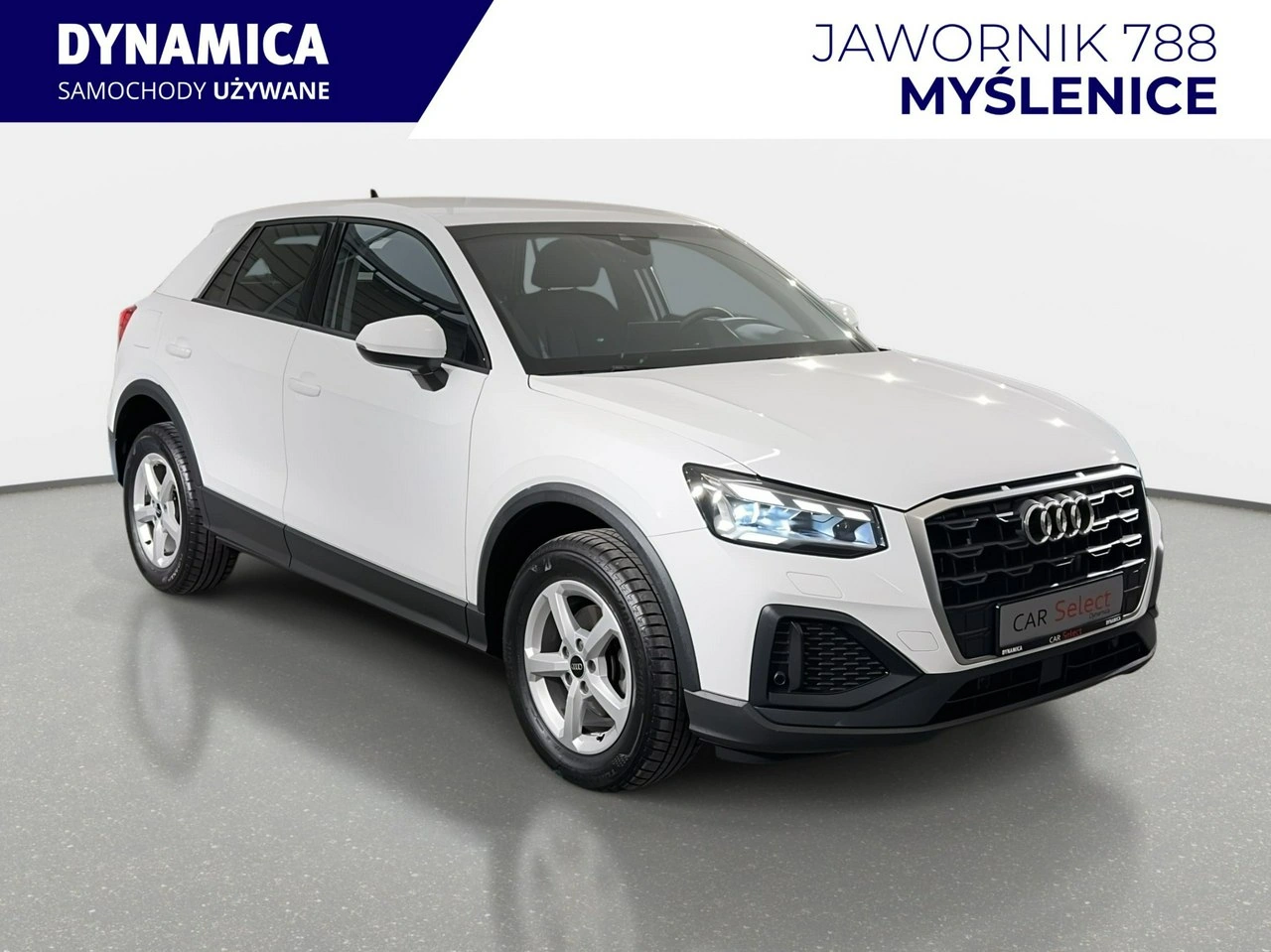 Audi Q2 - Główne zdjęcie