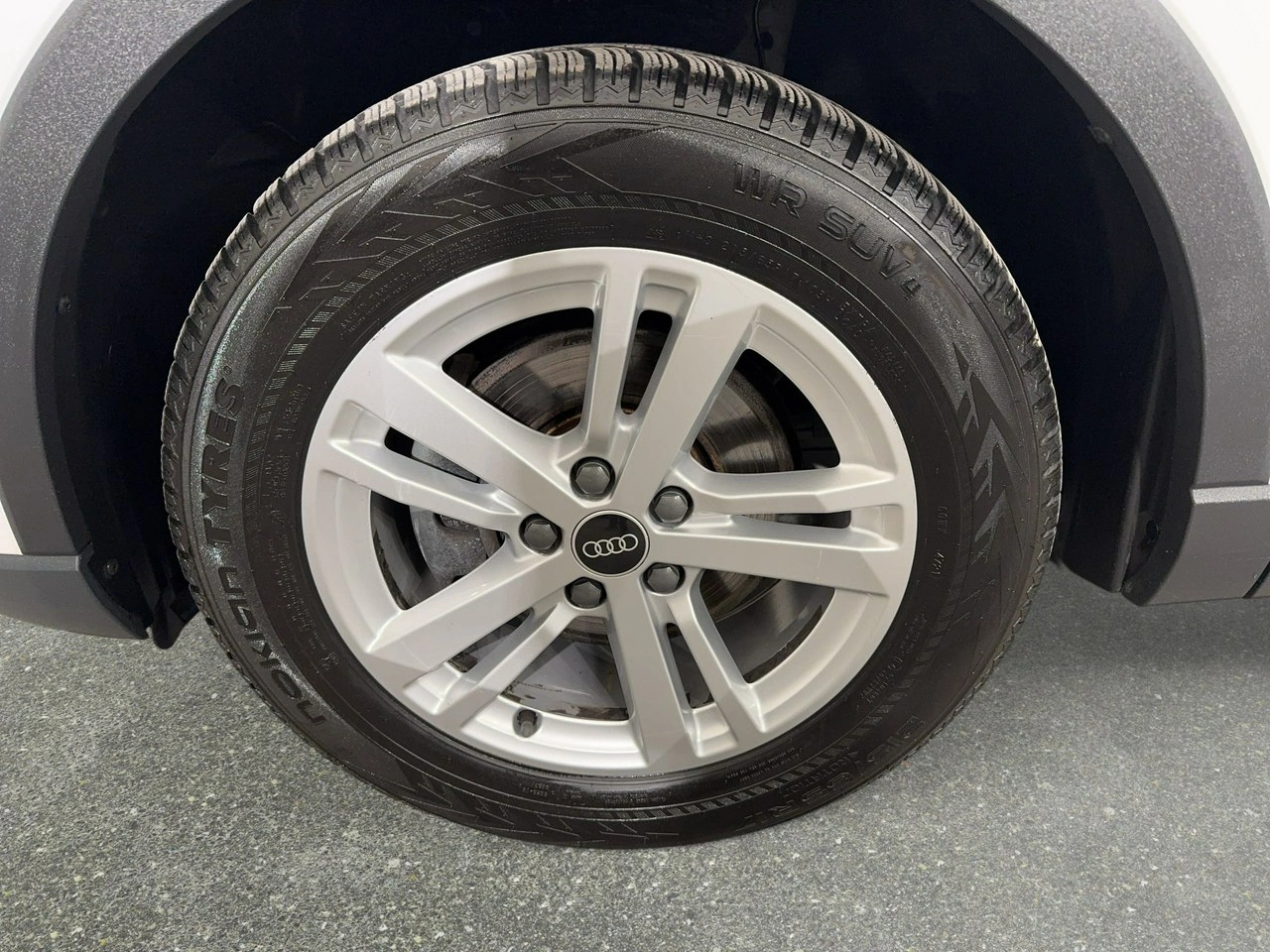 Audi Q3 - Zdjęcie 9