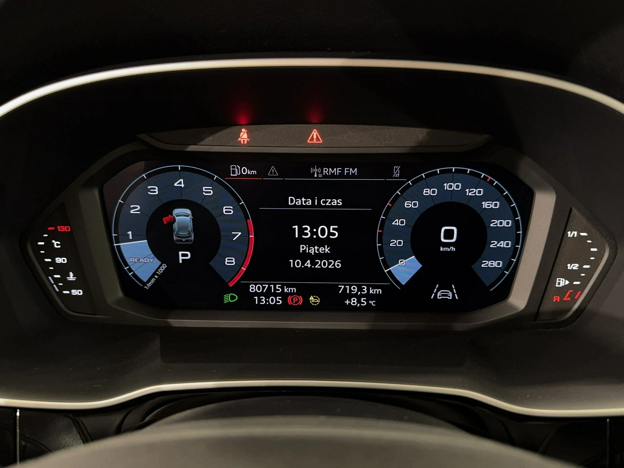 Audi Q3 - Zdjęcie 22