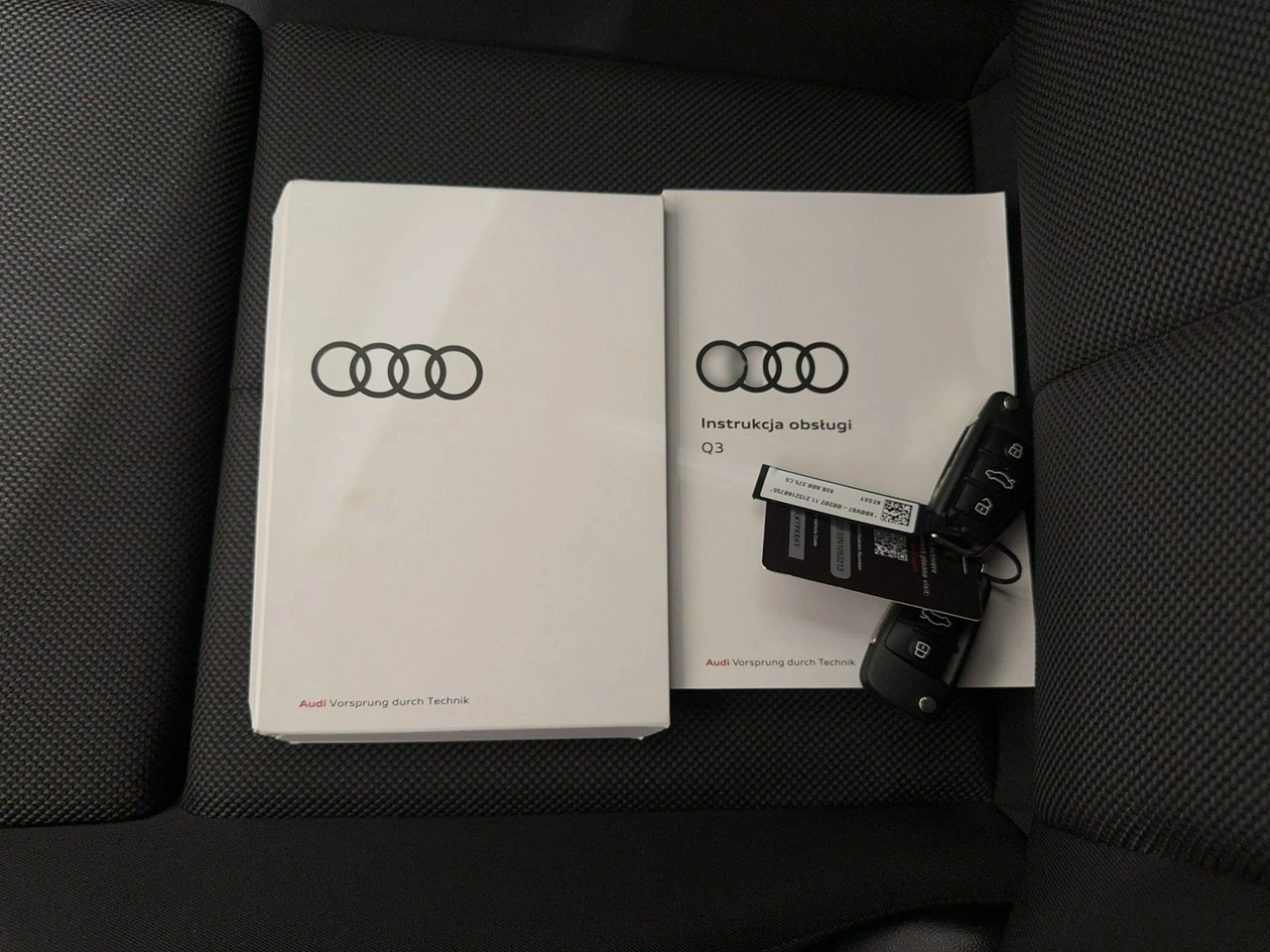 Audi Q3 - Zdjęcie 32