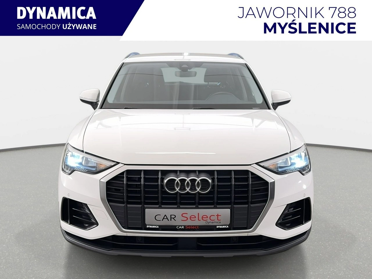 Audi Q3 - Zdjęcie 2