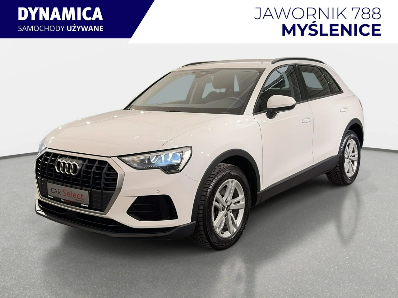 Audi Q3 - Zdjęcie 3