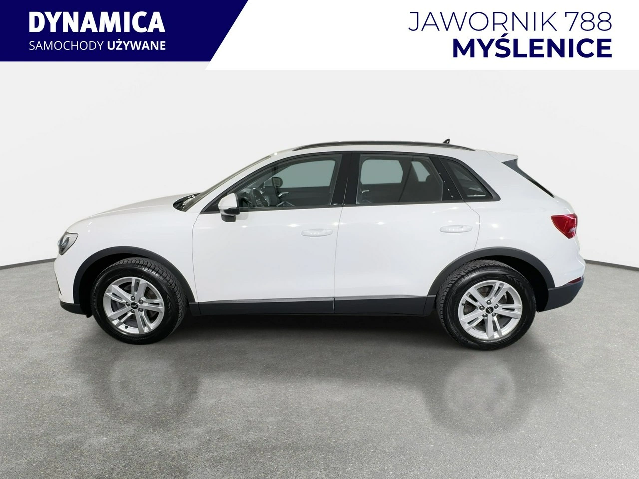 Audi Q3 - Zdjęcie 4