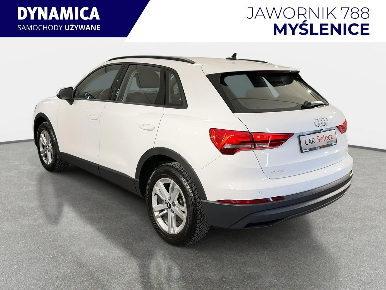 Audi Q3 - Zdjęcie 5