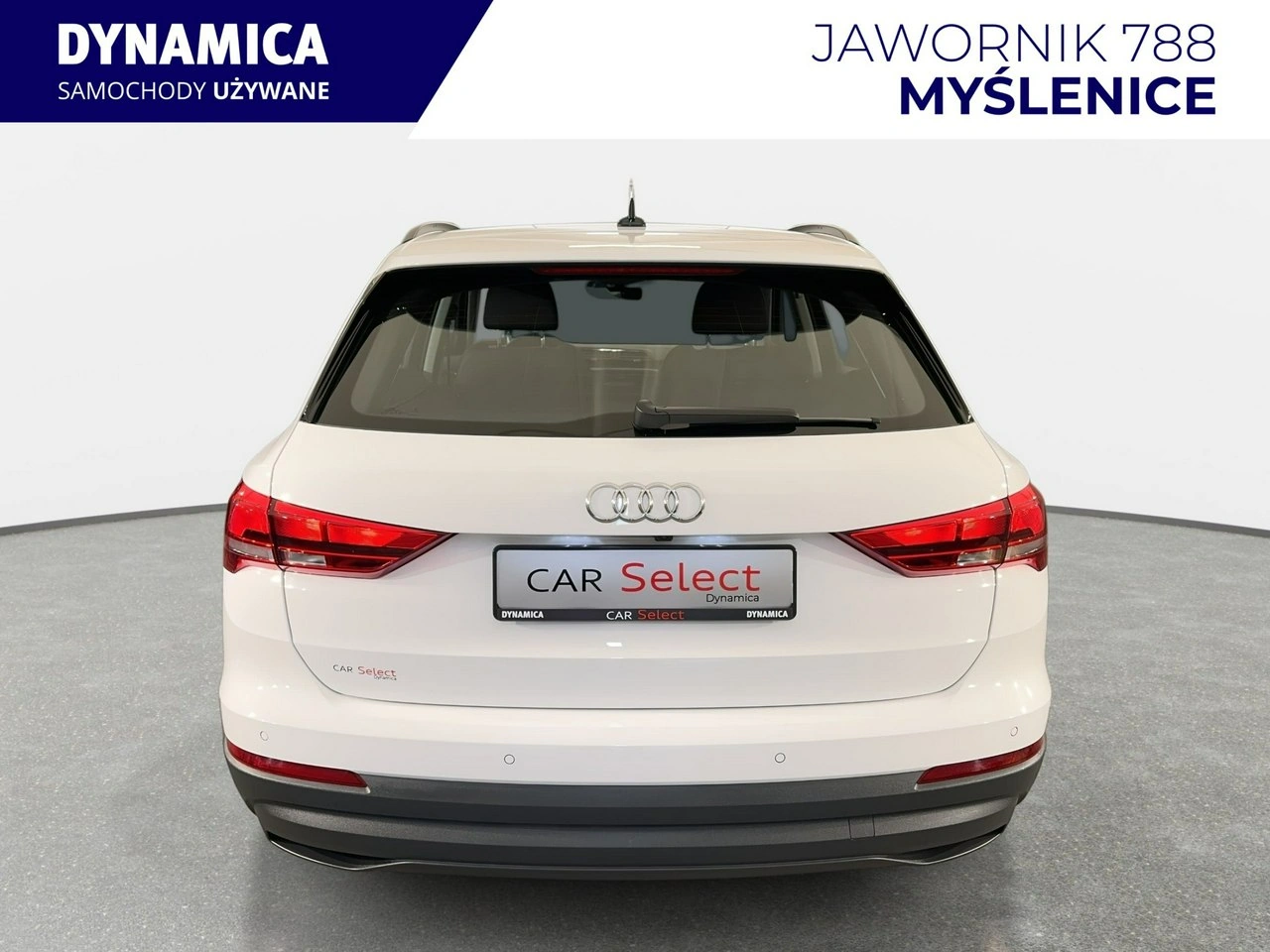 Audi Q3 - Zdjęcie 6